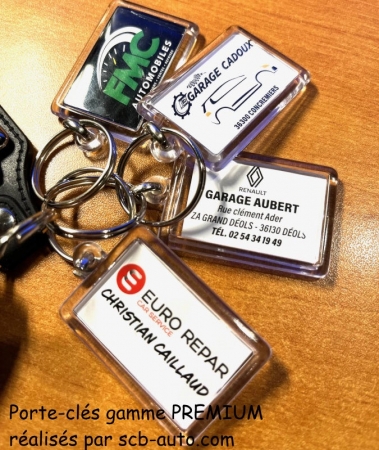  Porte-clés Personnalisés Vo Vn Porte-clefs à votre Nom Plv Auto
