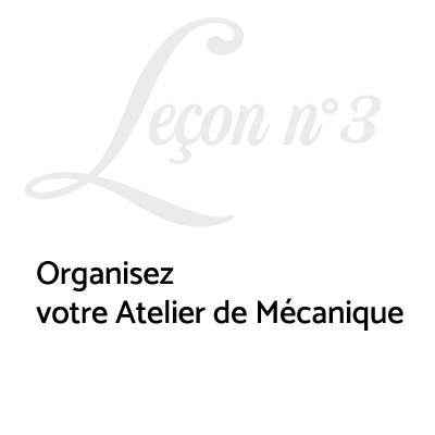 Pochette à Clés, Cahier de Planning, Autocollant Vidange et