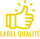 Label qualité