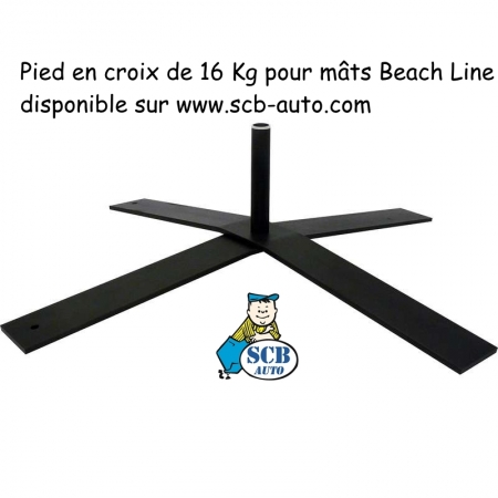  Drapeaux Carte Grise Beach Xxl Mât + Drapeau Carte Grise Plv Auto Pub Auto