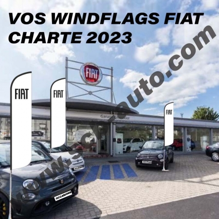  Voiles Fiat Plv Auto Fiat Oriflammes Fiat Pavillons Fiat Normes 2023