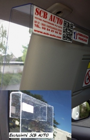  Affiche de prix Vo Vn Porte Prix pour Vo Vn Vendeurs Muets Vo Porte Affichette Vo