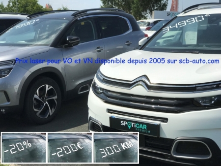 Plv Auto: Set de Chiffres Digitaux Adhésifs pour Afficher prix de Vo Autocollants 