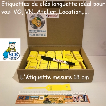 - 70% Etiquettes de Clés Vo Vn Etiquette de Cle Etiquettes de Clefs Porte Clés Vo