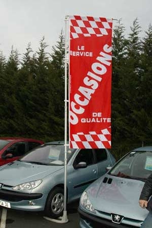 Drapeaux Occasion Vo Drapeau Occasion Voiture Plv Auto Pavillons Occasion 