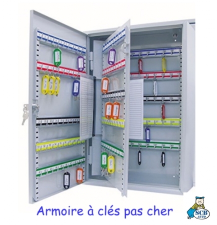 Plv Auto à - 30% sur Armoire à clés 100, 150 & 200 Gérer Son Parc de Clefs