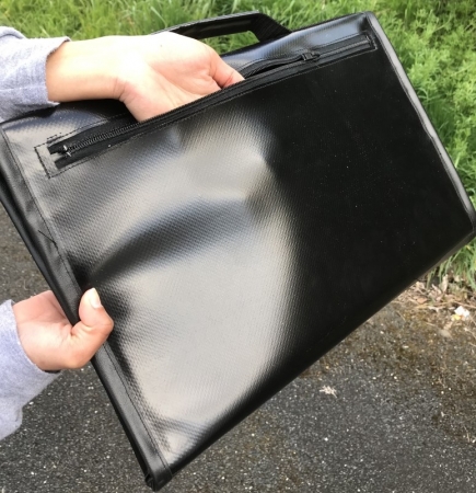 Pochette pour clés Vo Valise pour Clefs Sacoche spécial Parc Auto Gérer ses Cles 