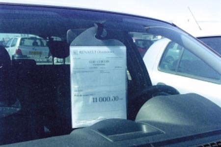  Affiches de Prix Vo Vn Cravates de Prix Rétro Vendeurs Muets Vo
