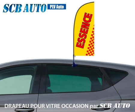 - 40 % sur Drapeaux Occasion de Vitre Totems de Toit Vo Drapeau de Vitre Occasion