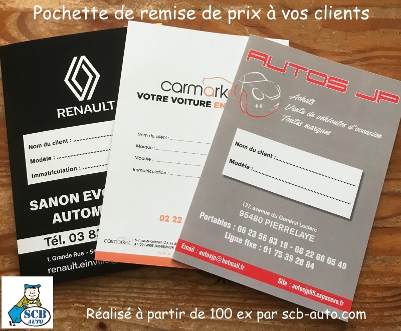 Dossier Remise de Prix au Client Personnalisé Qualité***** — photo 2