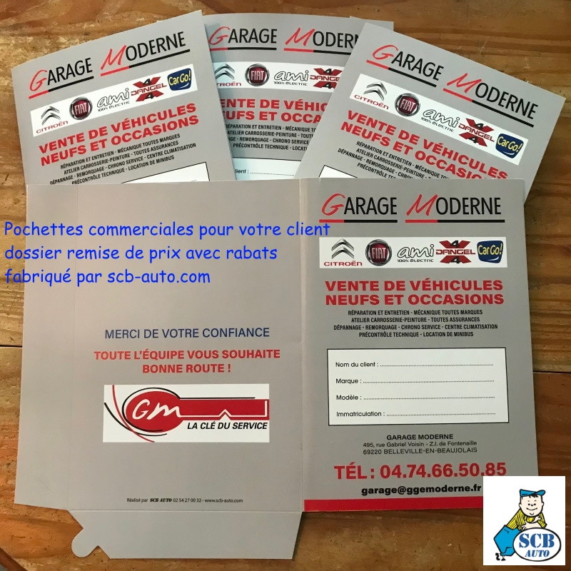 Dossier Remise de Prix au Client Personnalisé Qualité***** — photo 5