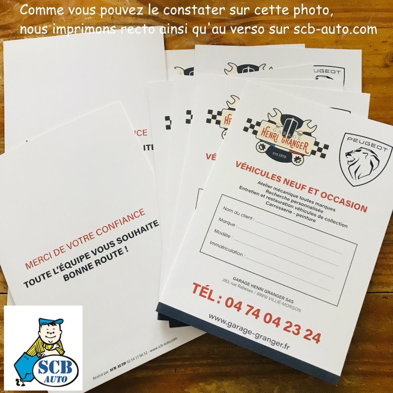 Dossier Remise de Prix au Client Personnalisé Qualité***** — photo 6