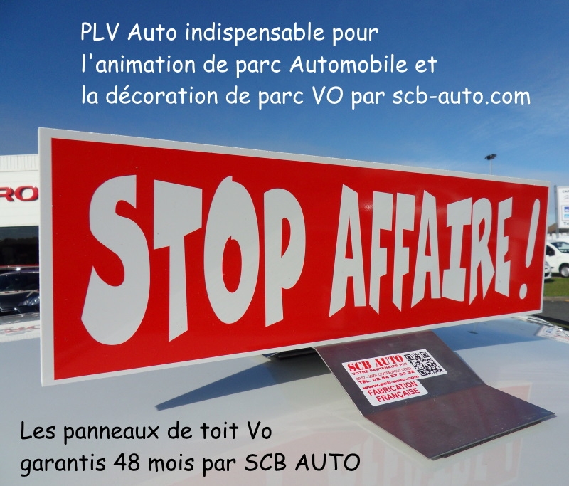 Panneau de toit Magnétique de toit inox. — photo 5