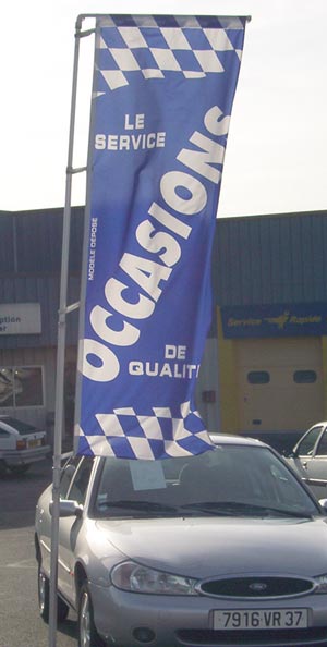 Drapeau Occasion PRESTIGE