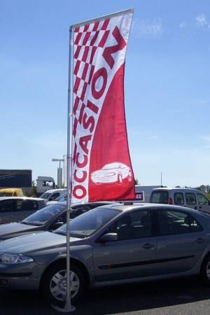 Drapeau élégance occasion — photo 3