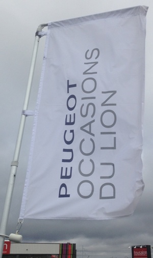 Drapeau ODL