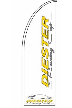 Drapeau voile Beach personnalisée