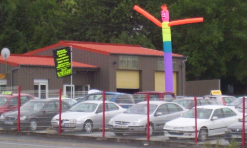 SKY DANCER — photo 3