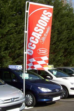 KIT de démarrage N° 2 PLV Auto