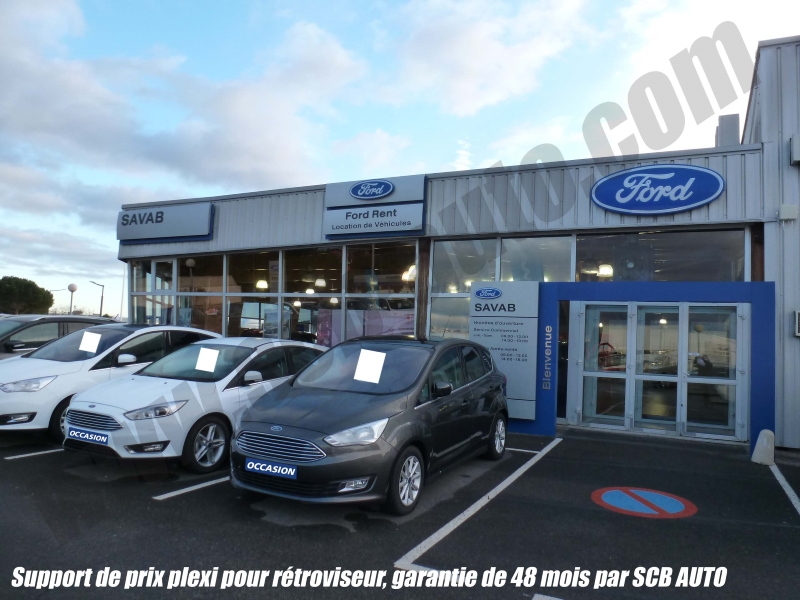 - 20 % sur les affiches de prix retroviseur verticales à la Francaise RIGIDES — photo 3