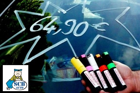 Promo Stylos de pare brise qualité*****
