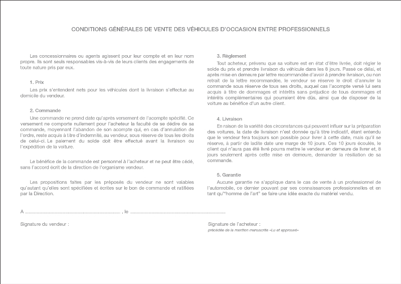 - 20% sur Bon de commande à marchand — photo 2