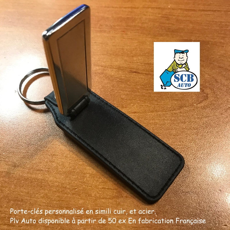 Porte-clés Personnalisés en simili Cuir Qualité***** — photo 2