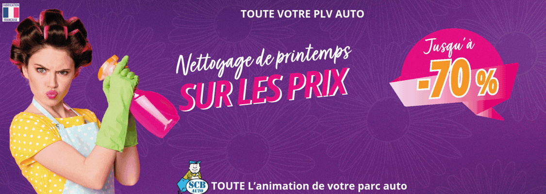 Animation parc auto plv auto par scb auto