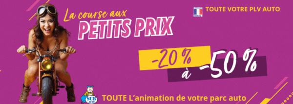 plv auto et signalétique auto par scb auto